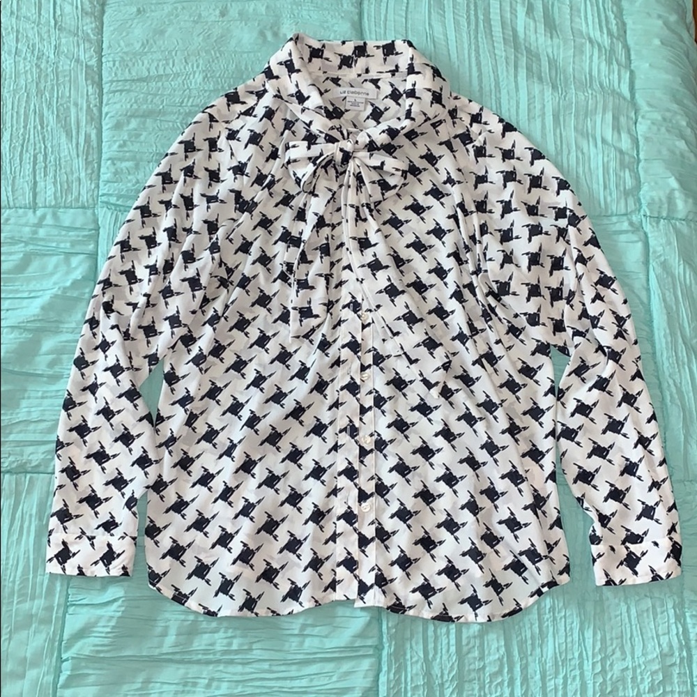 Liz Claiborne Blouse